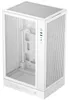 DeepCool CH270 Digital WH Mini Tower Weiß Anteprima dell’immagine prodotto 2