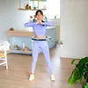 Zestaw hula-hoop do masażu HMS HHM13 z obciążnikami, Podgląd zdjęcia produktu 12