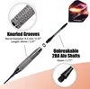 WIN.MAX Dartpfeile Kunststoffspitze 12 Stück Soft Darts Set Produktbild-Vorschau 4