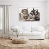 Glasbild 90x60cm in XXL für Wohnzimmer, Schlafzimmer Motiv Produktbild-Vorschau 2