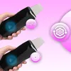 Ultraschallpeelinggerät Gesichtspeeling Skin Scrubber Produktbild-Vorschau 4