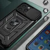 Hybrid armor Camshield pro OnePlus 10 Pro - Černá KP24917 Náhled obrázku produktu 7
