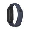 Fascia da braccio compatibile con Xiaomi Mi Band 8 Blu Anteprima dell’immagine prodotto 1