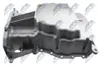 NTY BMO-NS-001 Ölwanne Motorölwanne für RENAULT CLIO II Produktbild-Vorschau 3