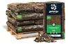 Galamio Rindenmulch Kiefer Mix 60l x 12 Sack 720l 12er Produktbild-Vorschau 1