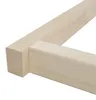 Auflagerahmen Rahmen für Rollroste 160 cm x 200 cm Produktbild-Vorschau 3