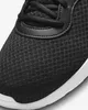 Nike Tanjun Black/White-Barely Volt-Bl 44 Produktbild-Vorschau 73