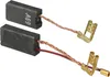 vhbw 2x Kohlebürste 6,2 x 12,5 x 24,8 mm Ersatz für Bosch Produktbild-Vorschau 8