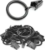 INF Vorhangringe und -klammern - 20er-Pack 3x2,5cm Produktbild-Vorschau 7