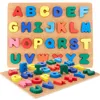 Together Letters Puddle Alphabet Wissenschaft Produktbild-Vorschau 1