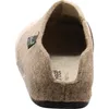 Dr. Feet Damen Hausschuh Wooly grün Produktbild-Vorschau 5