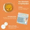 Kinder Zahnbox mit Tiermotiven Zahndose für Milchzähne Produktbild-Vorschau 3