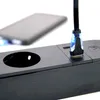 gembird Smart Home Steckdosenleiste 4Fach, m.USB-Charge Produktbild-Vorschau 5