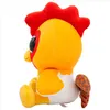 Bandai Abc La Granja De Zenon 28 cm Bartolito Teddy Bear Náhľad obrázku produktu 4