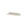 Decortie Bute Wandregal Schweberegal Travertin 60x22x10 cm Produktbild-Vorschau 3