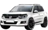 SCOUTT | Deflektor prednej kapoty pre VW Tiguan 2012-2016 Náhľad obrázku produktu 3
