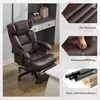 Sweiko 001-XXL Sedia ergonomica per ufficio, poltrona Anteprima dell’immagine prodotto 5