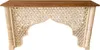 Orientalische Konsole Sideboard Zhora klein 150 cm | Orient Produktbild-Vorschau 1