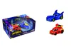 Roues de chauve-souris Carrera - Bam vs RedTwinpack Voir les images du produit 2