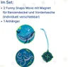Scout sac d'école Basic Neo Set 4 pièces Deep Sea bleu Voir les images du produit 13