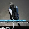 CABLEFIX Kabelführung Kabelorganizer Kabelclips Kabelhalter Produktbild-Vorschau 4
