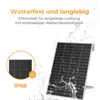 SUNSHARE Ray Lite 400W Solarmodule mit MC4-Adapterkabel und Produktbild-Vorschau 6