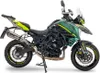 GPR GP Evo4 Titan Slip-On Auspuff für Benelli TRK 702 Produktbild-Vorschau 2