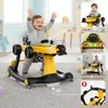 Sun Baby Lauflernhilfe Walker 3in1 mit höhenverstellbare Produktbild-Vorschau 9