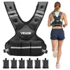 VEVOR verstellbare Gewichtsweste 5-9,1 kg, mit 6 Produktbild-Vorschau 9