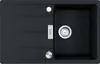 FRANKE Spüle CENTRO CNG 611-78 in ONYX mit Produktbild-Vorschau 1