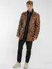 JCC Lederjacke 3102236 Herren dark brown 54 Produktbild-Vorschau 7