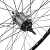 Zündapp Z510 / Green 2.7 28 Zoll Hinterrad mit Shimano Produktbild-Vorschau 3