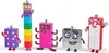 Zestaw figurek Numberblocks - od sześciu do dziesięciu Podgląd zdjęcia produktu 3
