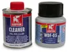 Spar-SET> Griffon Kleber WDF-05, 125g + Cleaner 125ml Produktbild-Vorschau 2