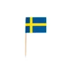 50 Flaggen Deko Picker Schweden Produktbild-Vorschau 2