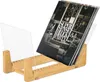 Houders voor vinylplaten, bamboe standaard voor 50 Productafbeelding-voorbeeld 7