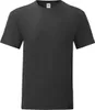 Fruit Of The Loom T-shirt Iconic pour homme (5 Voir les images du produit 1