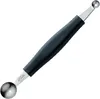 F. DICK Rolltasche Lederoptik 11-teilig + Küchenmesser Produktbild-Vorschau 3
