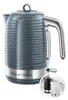 Russell Hobbs Wasserkocher 1.7l 2400W Inspire Grau Produktbild-Vorschau 1