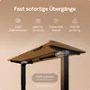 Desktronic HomePro Elektrisch höhenverstellbarer Produktbild-Vorschau 2