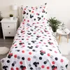 Disney Mickey Mouse Design Kuschelige Bettwäsche Baumwolle, Produktbild-Vorschau 8