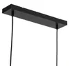 Lindby Hängeleuchte Trebale, E27, Ø 28 cm, 3-flammig, Holz Produktbild-Vorschau 7