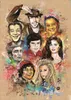 ART PUZZLE Puzzle Türkische Filme 1000 Teile Produktbild-Vorschau 1