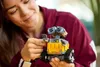 LEGO | Disney et Pixar 43279 WALL-E et EVE - Jeu de Voir les images du produit 36