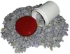 25 Salbendosen, Salbendose 20 g 25 ml Deckel rot Produktbild-Vorschau 6