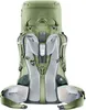 Deuter Aircontact Lite 45 + 10 SL Grove-ivy Hiking Backpack Anteprima dell’immagine prodotto 6