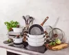 ZILNER 15dílná sada pánví s nepřilnavým povrchem Sada Náhled obrázku produktu 7
