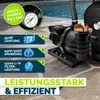 Impianto di filtrazione a sabbia tillvex® per piscina con Anteprima dell’immagine prodotto 4