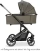 Poussette 2 en 1 Osann Juntos avec nacelle, siège sport et Voir les images du produit 15