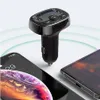Baseus, Bluetooth FM-Transmitter Kfz-Ladegerät Dual-USB, Produktbild-Vorschau 19